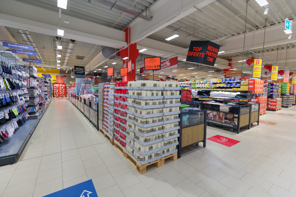 Kaufland continuă expansiunea și deschide al 5-lea magazin din Iași