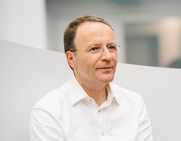 Mark Schneider, CEO Nestlé