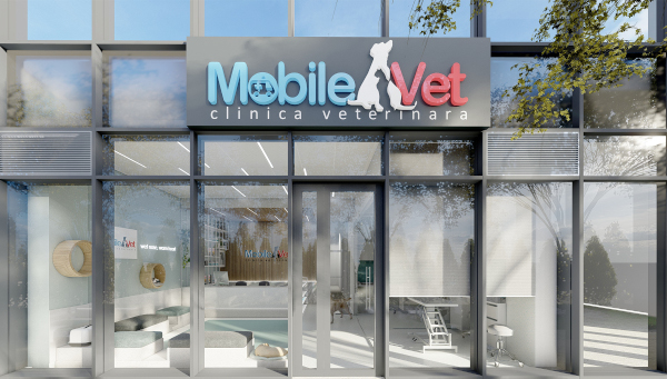 Rețeaua de clinici medicale veterinare Mobile Vet și farmacii veterinare Mobile Pet deschide pe 5 februarie locația din clădirea J8 Office Park din București