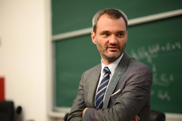 Răzvan Rughiniș, co–fondator Innovation Labs