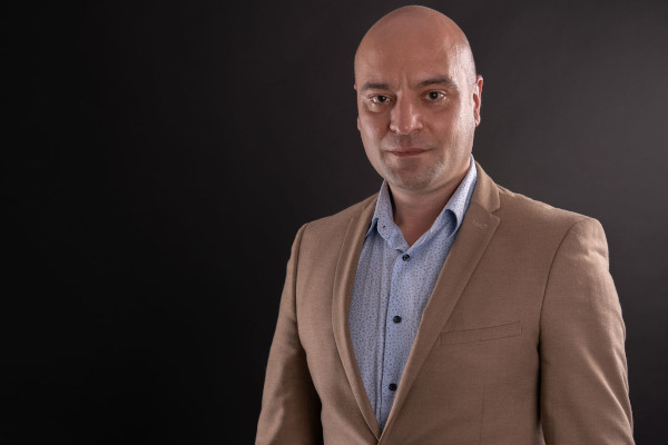 Valentin Anghel, CEO & Founder, AVBS Credit