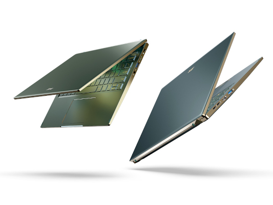 Acer anunță noul Swift 5, un laptop ultraportabil premium și performant