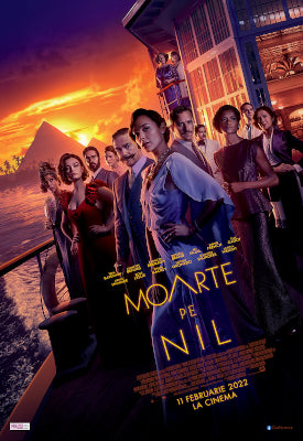 Death on the Nile / Moarte pe Nil