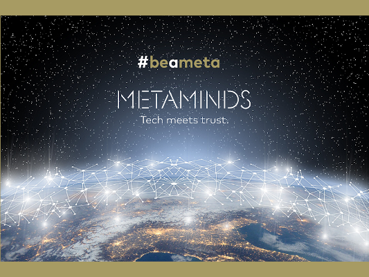 METAMINDS #beameta