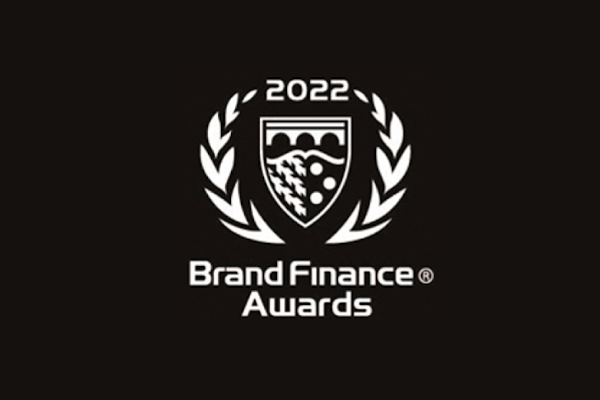 brand finance awards 2022