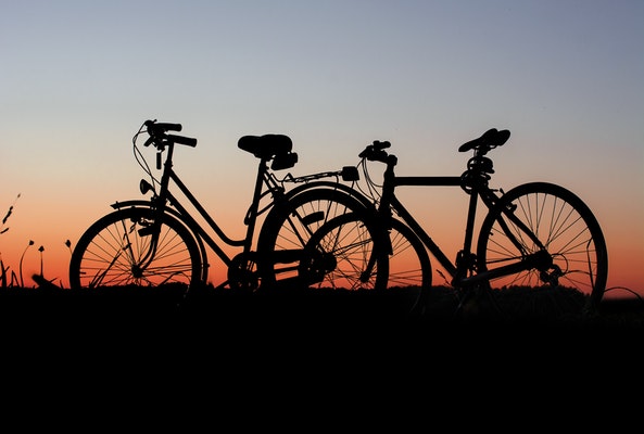 Ieșire de weekend cu bicicleta: 5 idei