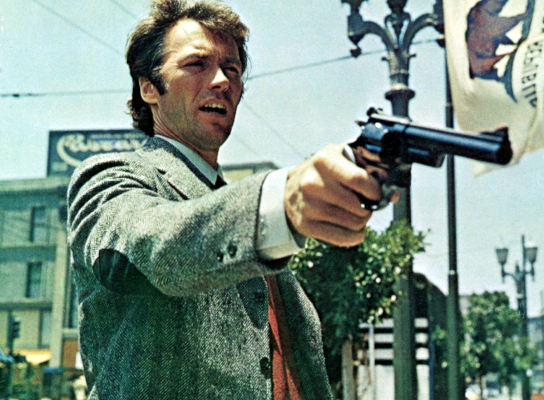 Comisarul Harry/ Dirty Harry