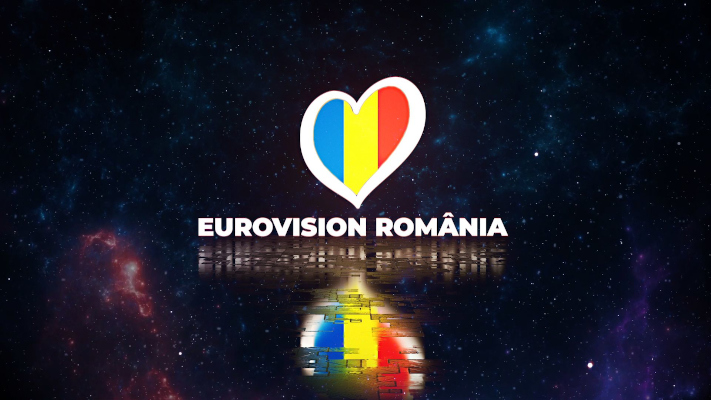 eurovision romania logo 2022