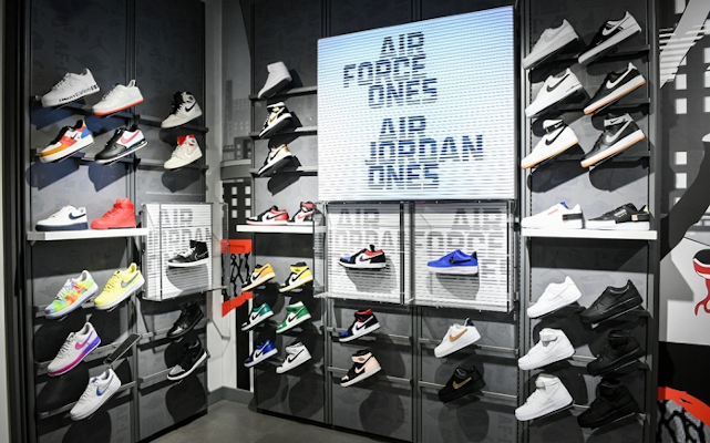 Foot Locker  intră pe piaţa din România şi deschide primul magazin în AFI Cotroceni