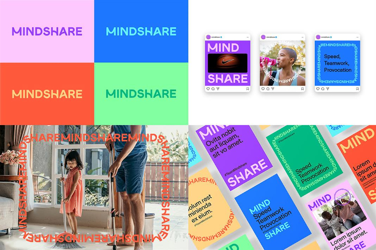 Mindshare își reîmprospătează identitatea vizuală, în acord cu noua poziționare Good Growth