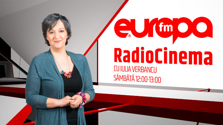 Radio Cinema, o nouă emisiune în weekend la Europa FM