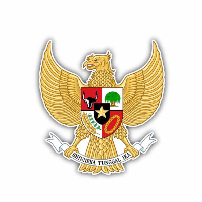 stema indoneziei Garuda Pancasila