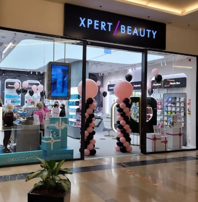 Xpert Beauty Arena Mall Budapesta 