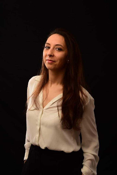 Adelina Năstase, manager al Clubului MidHub din Sectorul 3 al Capitalei