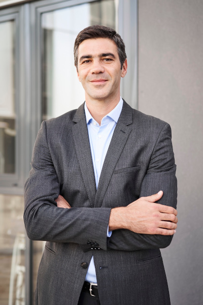 Alexandru Balaci, CEO Mokka Romania