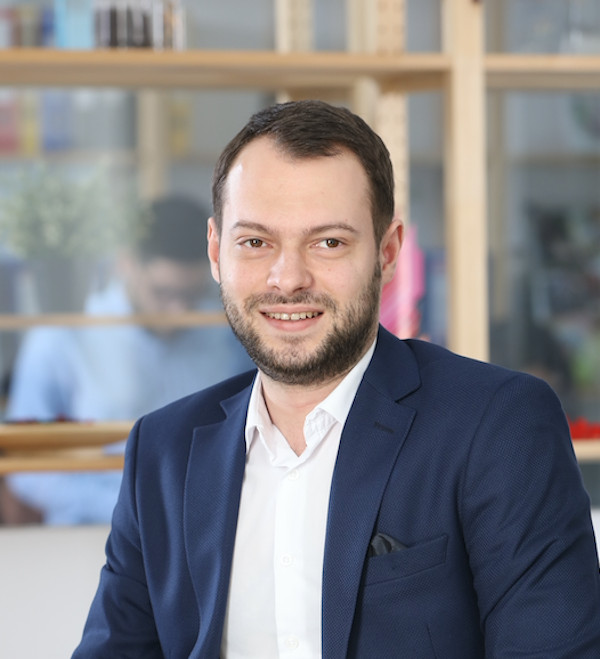 Alexandru Măxineanu, Managing Partner UNIVERSUM EXPO