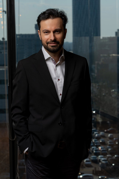 Bogdan Ciubotaru, Managing Partner Aliant