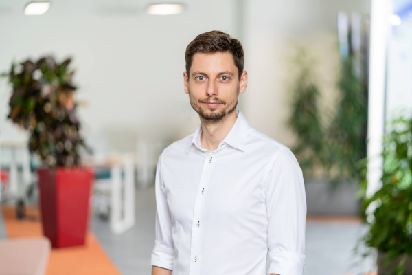 Bogdan Nicoară, CEO & Cofounder Bright Spaces