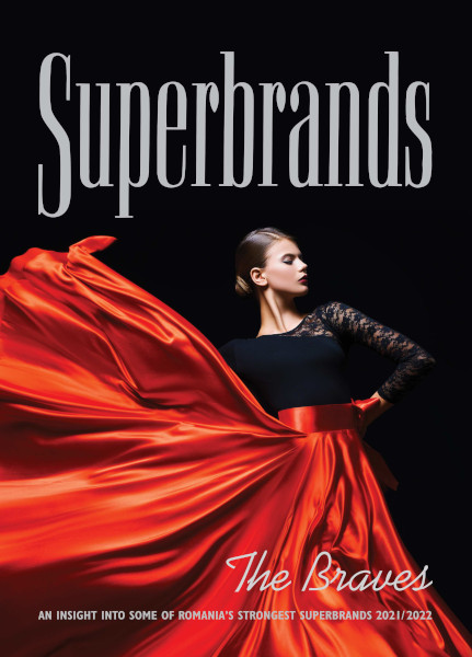 Book Cover Superbrands 2021
