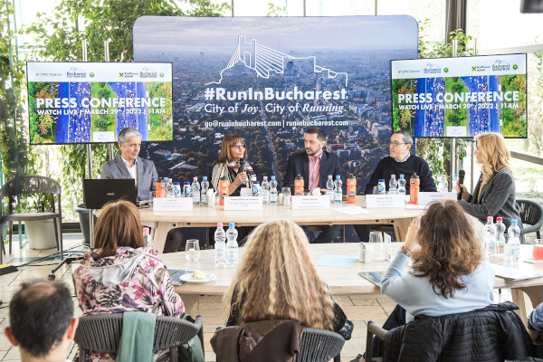 Semimaratonul și Maratonul București revin la datele tradiționale