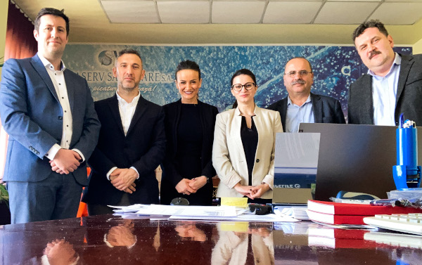 CCAT Solution Grup în parteneriat cu Egis câștigă un contract de management de proiect pentru dezvoltarea infrastructurii de apă și apă uzată din județul Satu Mare