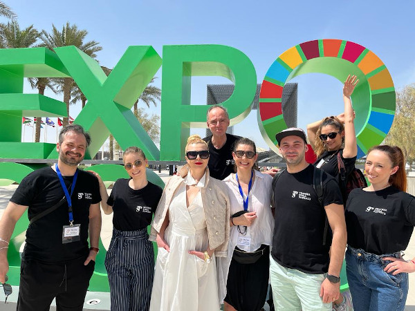 Teatrul Stela Popescu – succes la Expo 2020 Dubai