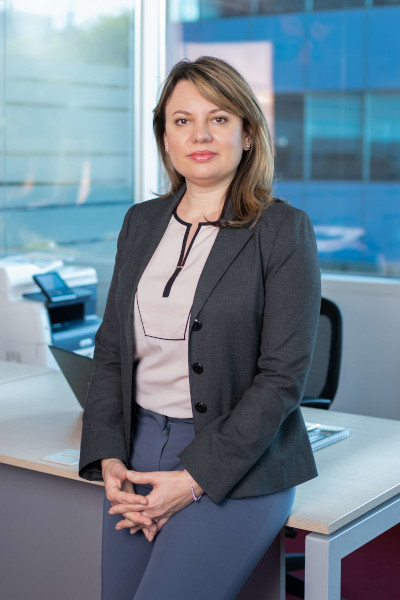 Florina Sereș, Director General Xerox România