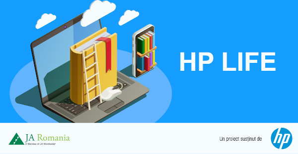 A fost lansată a treia ediție a programului HP LIFE, care susține dezvoltarea start-up-urilor create de studenți