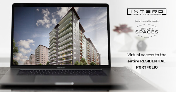 Bright Spaces și InteRo Property Development vor implementa prima platformă digitală de prezentare a unui întreg portofoliu rezidențial
