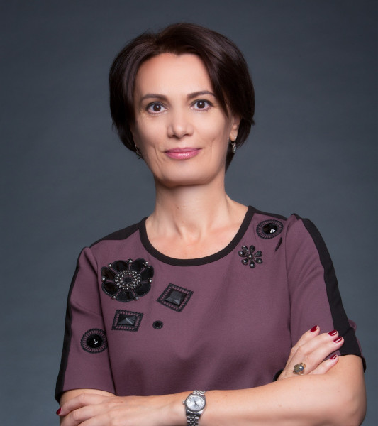 Iulia Roșian, Președinte RASCI