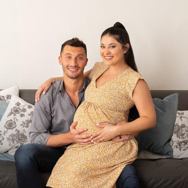 Loren și Alexei_Adolescente însărcinate