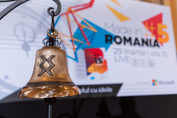 Bursa de Valori București dă startul unei noi ediții Made in Romania, program dedicat antreprenorilor români