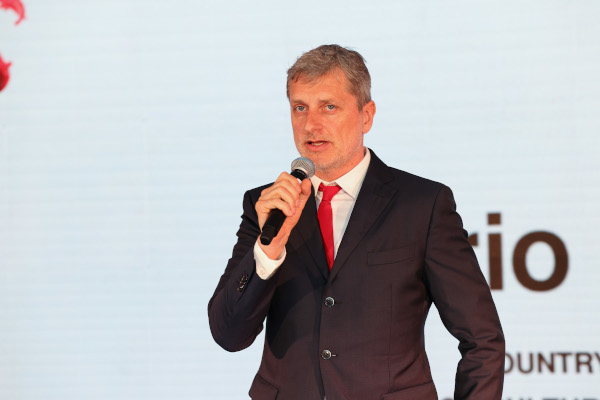 Mario Tomšić, Country Manager BASF Agricultural Solutions România