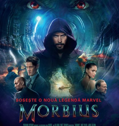 “Morbius”, gata să facă ravagii la cinema