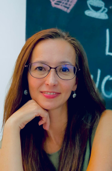 Raluca Răschip, co-fondator Teamology Institute