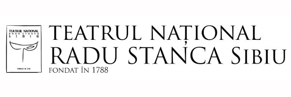 Teatrul Național Radu Stanca Sibiu logo