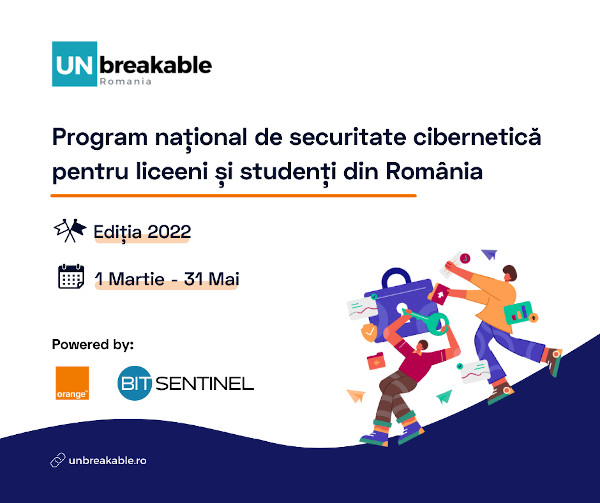 UNbreakable România 2022