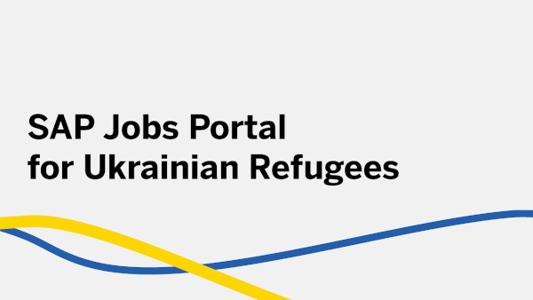 Ukrainian Refugee SAP