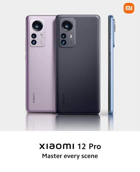 Xiaomi 12 Pro KV vertical