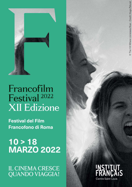 România la cea de-a XII-a ediție a FRANCOFILM – Festivalul Filmului Francofon de la Roma