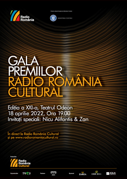 Gala Premiilor Radio România Cultural 2022