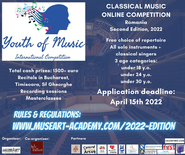 afis Youth of Musicic 2022