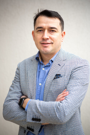 Bogdan Hebean, Managing Director Realworld Eastern Europe