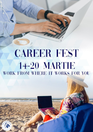 Career Fest – primul pas spre viitor