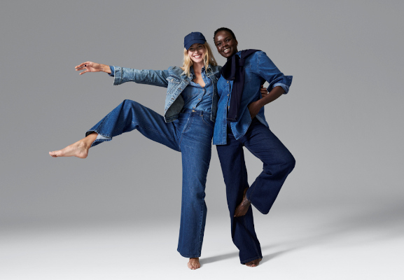 Marks & Spencer Spring 2022 Collection: Anything but Ordinary Denim