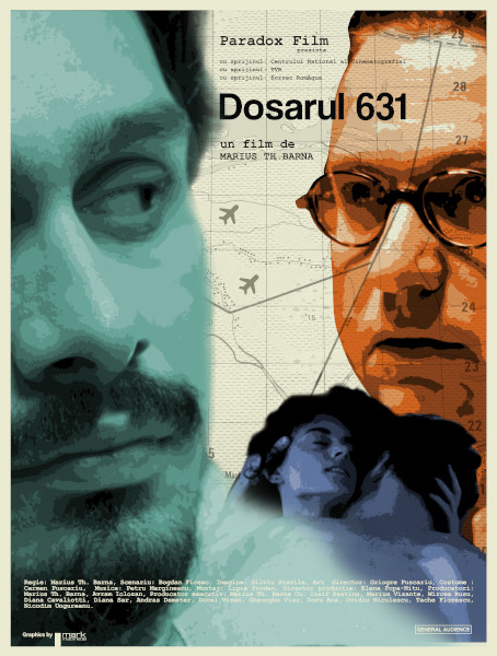 Filmul ,,Dosarul 631” va avea premiera vineri, 12 mai, la sala Ultra, Cineplexx Baneasa, din București