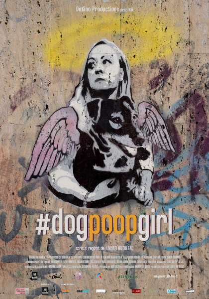 poster #dogpoopgirl