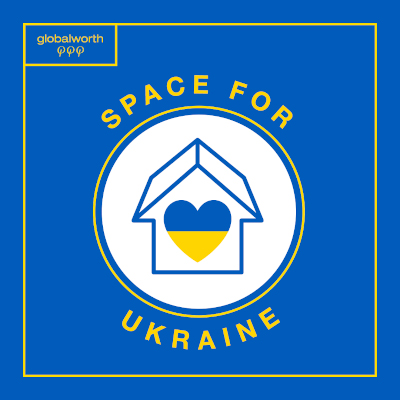 SPACE FOR UKRAINE