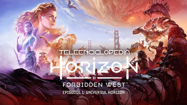 PlayStation TVR 1 Teleenciclopedia Horizon