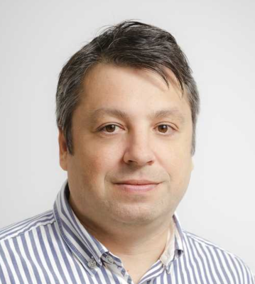 Viorel Costea, CEO & Co-founder Roweb